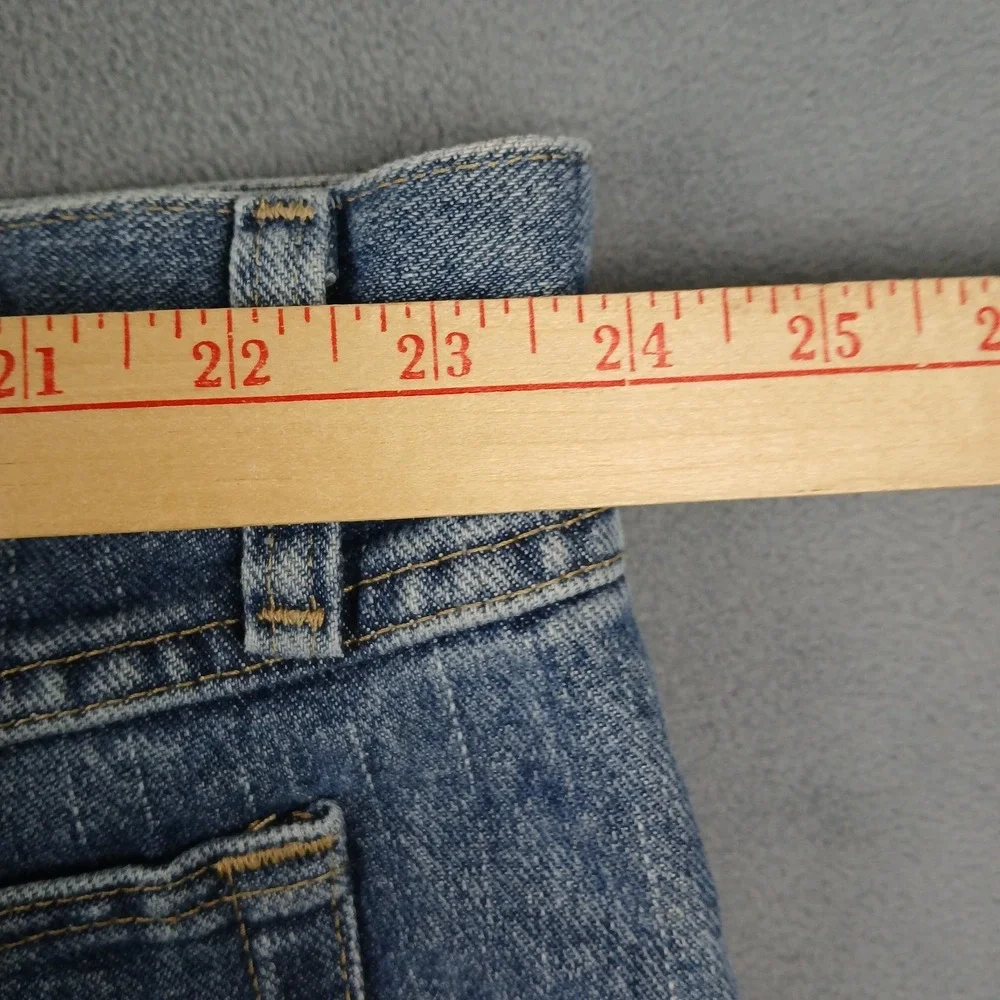 Wrangler Five Star Premium Relaxed Fit Jeans Mens‎ 40x30 Blue Light Wash Denim